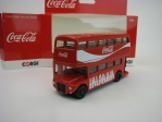 London Bus Coca-Cola 12cm Corgi 